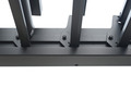 Pergola m/justerbart tag 3 x 3 meter - Sunlife®
